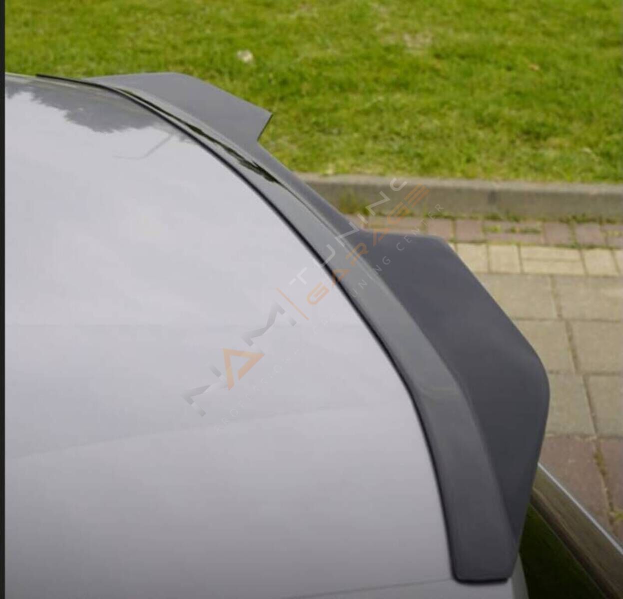 Peugeot 308 Spoiler Parlak Siyah Spoyler 2022 ve üzeri uyumlu
