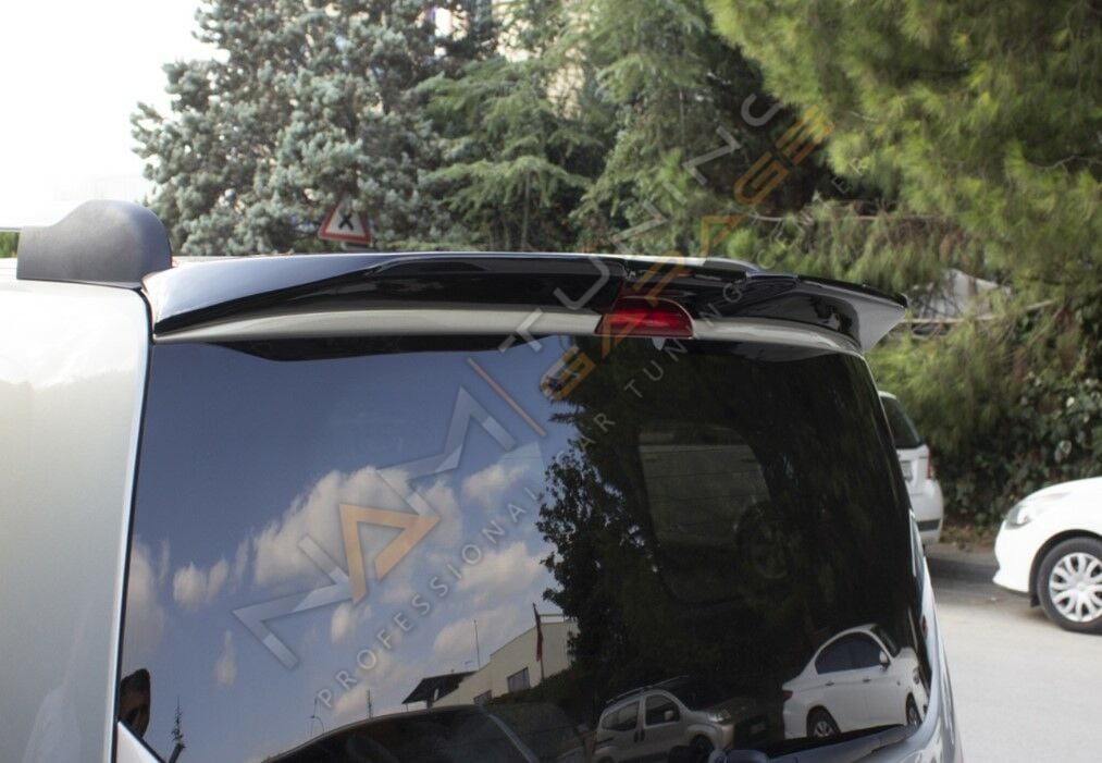 Ford Courier Yarasa Spoyler Spoiler 2014+