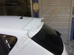 Seat ibiza Mk4 Cupra Spoyler Spoiler 2008-2017 2 KAPI UYUMLU