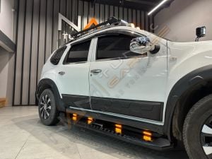 Dacia Duster Kapı Kolu 2009-2017 arası