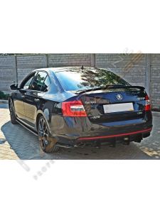Skoda Octavia Arka Sağ Sol Köşe Flap 2 parça 2013-2017 arası