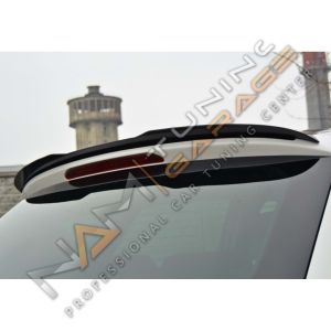 Golf 7 Spoyler Üstü Çıta Ok Spoyler 2012-2019 Parlak Siyah