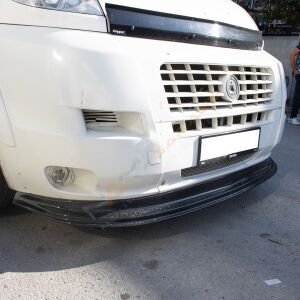 Fiat Ducato 2006-2014 Ön Tampon Lip