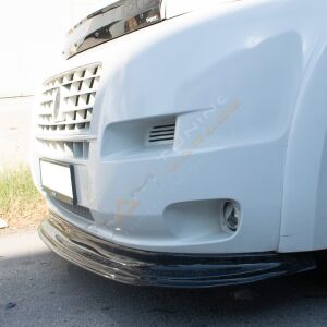 Fiat Ducato 2006-2014 Ön Tampon Lip