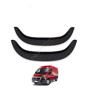 Fiat Ducato Dodik Arka Teker Kaplama 2 Parça 2014+