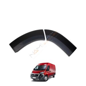 Fiat Ducato Dodik Seti Çamurluk Kaplama 12 Parça 2014- Yılı ve Sonrası Uyumlu