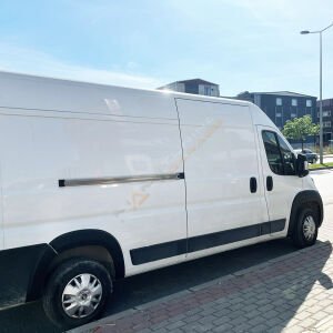 Fiat Ducato Dodik Seti Çamurluk Kaplama 12 Parça 2014- Yılı ve Sonrası Uyumlu