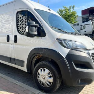 Fiat Ducato Dodik Seti Çamurluk Kaplama 12 Parça 2014- Yılı ve Sonrası Uyumlu