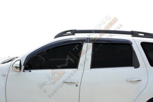 Dacia Lodgy Krom Kapı Kolu 2012+ Paslanmaz Çelik