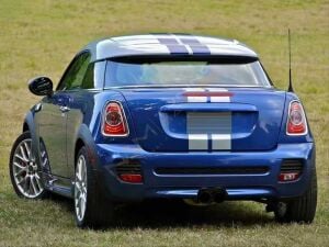 Mini Cooper R56 JCW GÖRÜNÜM BODY KIT 2008-2014 İÇİN UYUMLU