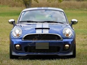 Mini Cooper R56 JCW GÖRÜNÜM BODY KIT 2008-2014 İÇİN UYUMLU