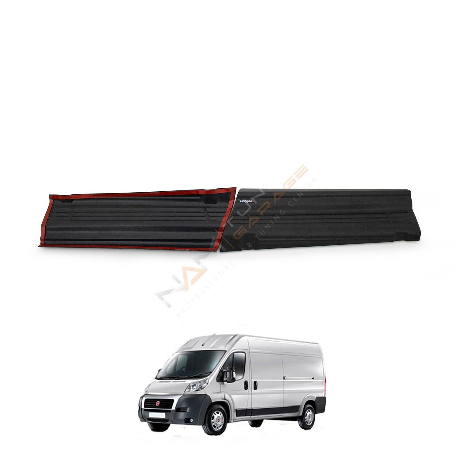 Fiat Ducato Kapı Eşiği 2 Parça 2014+