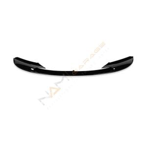 F30 İTHAL ÖN LİP 2012-2018 IÇIN UYUMLU M SPORT PIANO BLACK (3 PARÇA)