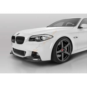 BMW F10 Ön Tampon Lipi Vorsteiner Lip 2010-2017 arası Parlak Siyah
