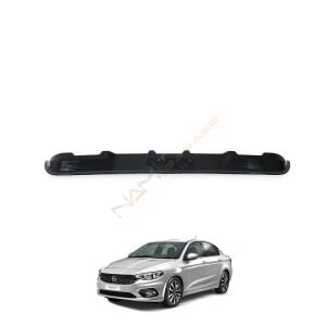 Fiat Egea Arka Cam Üstü Spoyler 2015+ Uyumlu Plastik