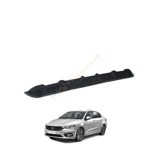 Fiat Egea Arka Cam Üstü Spoyler 2015+ Uyumlu Plastik