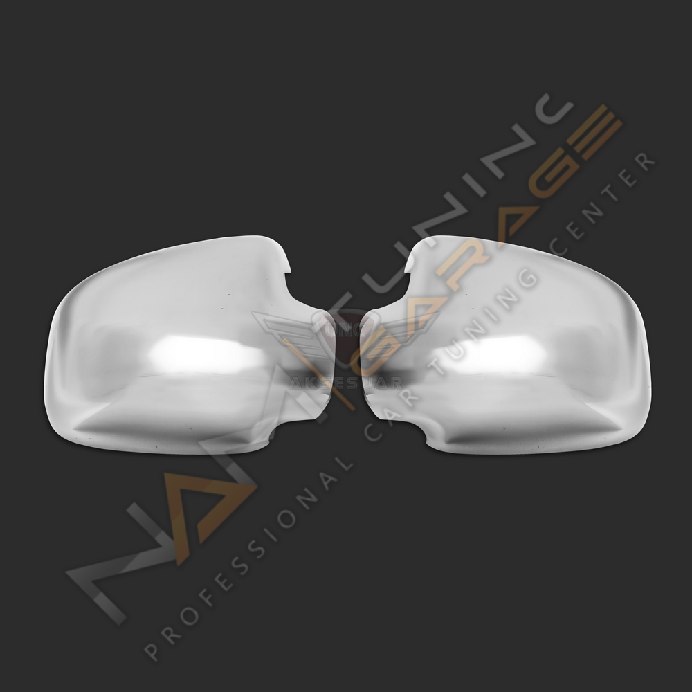 Dacia Logan MCV Ayna Kapağı 2007-2020 ABS Krom