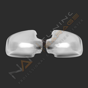 Dacia Logan MCV Ayna Kapağı 2007-2020 ABS Krom