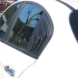 Fiat Egea Kelebek Cam Kaplama Vizör Plastik 2 Parça 2015+