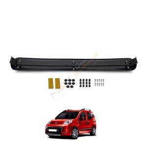 Fiat Forino Ön Cam Güneşliği 2007+ Parlak Siyah