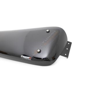 Fiat Forino Ön Cam Güneşliği 2007+ Parlak Siyah