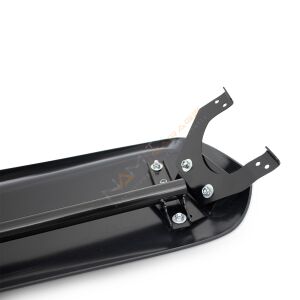 Fiat Scudo Ön Cam Güneşliği 1996-2006 Parlak Siyah