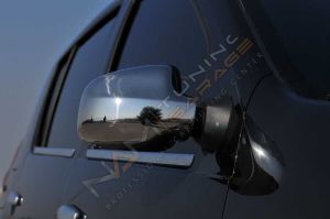 Dacia Stepway Krom Ayna Kapağı 2012-2020