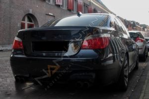 BMW E60 M5 Spoyler Bagaj Üstü Spoiler 2003-2010