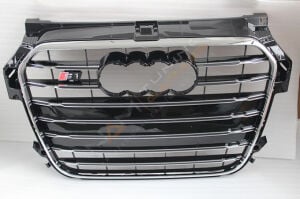 AUDİ A1 S1 PANJUR SIYAH KROM 2011-2015 arası Uyumlu
