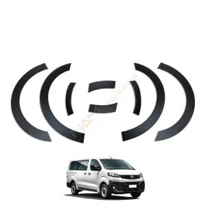Fiat Scudo Çamurluk Dodik Seti 2023+ 8 Parça