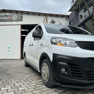 Fiat Scudo Çamurluk Dodik Seti 2023+ 8 Parça