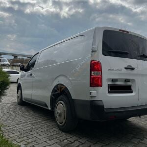 Fiat Scudo Çamurluk Dodik Seti 2023+ 8 Parça