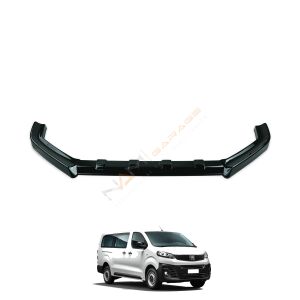 Fiat Scudo Ön Tampon Altı Lip Parlak Siyah 2023+ Uyumlu