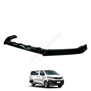 Fiat Scudo Ön Tampon Altı Lip Parlak Siyah 2023+ Uyumlu