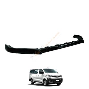 Fiat Scudo Ön Tampon Altı Lip Parlak Siyah 2023+ Uyumlu