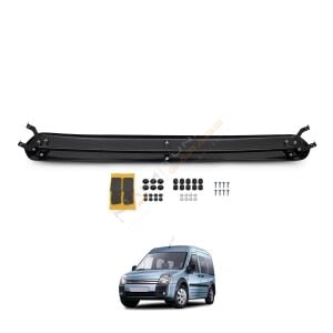 Ford Connect Ön Cam Güneşliği 2003-2008 Parlak Siyah