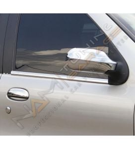Fiat Albea Kapı Kolu 2002-2010 Paslanmaz Çelik