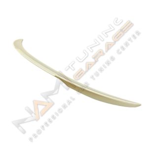 BMW F10 Spoyler Bagaj Üstü Spoiler M4 Model 2012-2018 arası