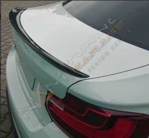 BMW 2 SERISI (2011-2018) F22 SPOILER - PIANO BLACK (PARLAK SIYAH)