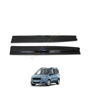 Ford Courier Cam Rüzgarlığı 4 Parça 2014-2017 arası