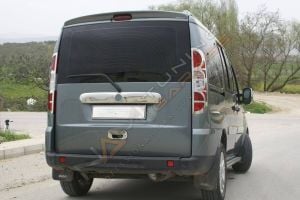 Fiat Doblo Bagaj Çıtası 2000-2010 Paslanmaz Çelik