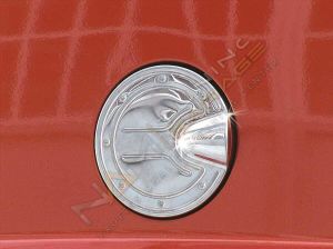 Fiat Doblo Depo Kapağı 2000-2010 Paslanmaz Çelik