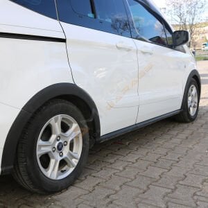 Ford Courier Çamurluk Dodik Seti 2014-2017 8 Parça