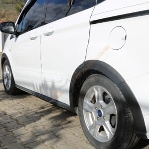 Ford Courier Çamurluk Dodik Seti 2014-2017 8 Parça