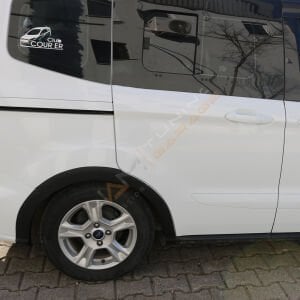 Ford Courier Çamurluk Dodik Seti 2014-2017 8 Parça