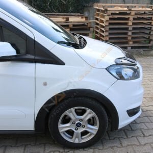 Ford Courier Çamurluk Dodik Seti 2014-2017 8 Parça