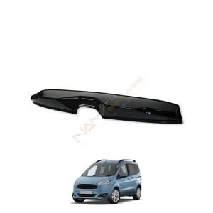 Ford Courier Arka Cam Üstü Spoyler 2014-2023 arası Uyumlu Plastik