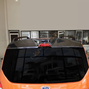 Ford Courier Arka Cam Üstü Spoyler 2014-2023 arası Uyumlu Plastik