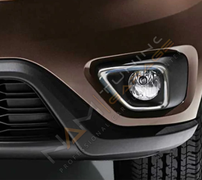 Fiat Doblo Krom Sis Far Çerçevesi 2015-2021 Paslanmaz Çelik