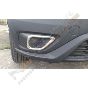 Fiat Doblo Krom Sis Far Çerçevesi 2015-2021 Paslanmaz Çelik